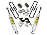 SuperLift 2.50-Inch Suspension Lift Kit with Superide Shocks (07-13 Silverado 1500)