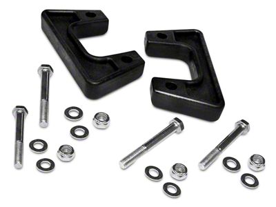 SuperLift 2-Inch Front Leveling Kit (07-18 2WD/4WD Sierra 1500, Excluding 14-18 Denali)