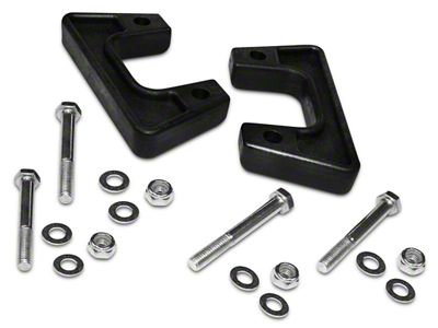 SuperLift 2-Inch Front Leveling Kit (07-18 Silverado 1500)