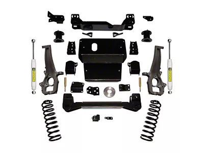 4 Inch Lift Truck Suspension - Lift Kits, Leveling Kits, & More | AmericanTrucks