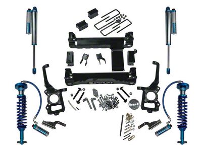 SuperLift 4.50-Inch King Edition Suspension Lift Kit (15-20 4WD F-150 SuperCab, SuperCrew, Excluding Raptor)