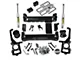 SuperLift 4.50-Inch Suspension Lift Kit with Superide Shocks (09-14 4WD F-150 SuperCab, SuperCrew, Excluding Raptor)