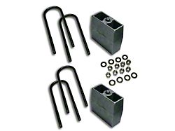 SuperLift 5-Inch Rear Lift Block Kit (97-03 4WD F-150)