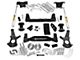 SuperLift 6.50-Inch Suspension Lift Kit with Superide Rear Shocks (07-13 4WD Sierra 1500)