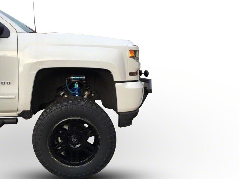 SuperLift Silverado Suspension Lift Kit w/ King Coilovers