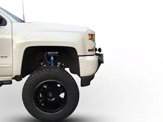 SuperLift Silverado Suspension Lift Kit w/ King Coilovers