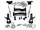SuperLift 8-Inch Suspension Lift Kit with Superide Shocks (07-13 4WD Silverado 1500)