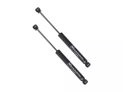 SuperLift Shadow Series Rear Shocks for 6-Inch Lift (15-22 Colorado, Excluding ZR2)