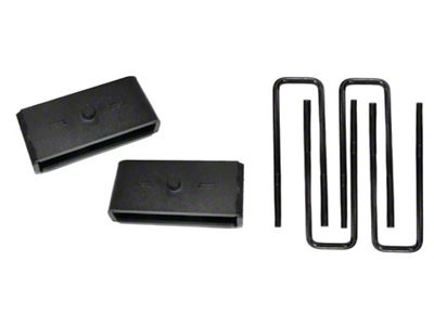 SuperLift 1-Inch Rear Lift Block Kit (23-25 Canyon)