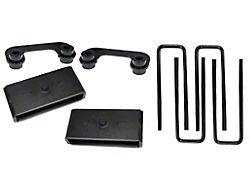 SuperLift 2-Inch Suspension Lift Kit (23-26 4WD Canyon, Excluding AT4X)