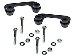 SuperLift 1-Inch Front Leveling Kit (23-25 4WD Colorado, Excluding ZR2)