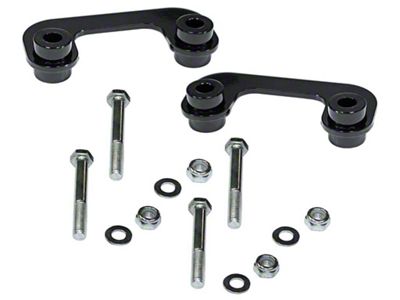 SuperLift 1-Inch Front Leveling Kit (23-25 4WD Colorado, Excluding ZR2)