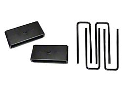 SuperLift 1-Inch Rear Lift Block Kit (23-25 Colorado)