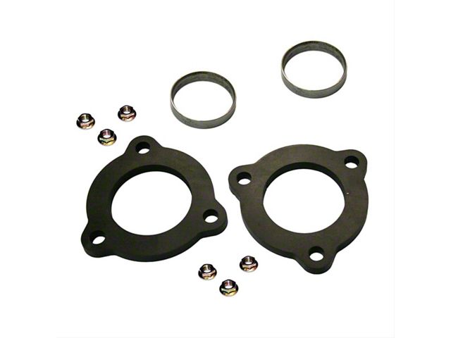 SuperLift 2-Inch Front Leveling Kit (15-22 Colorado, Excluding ZR2)