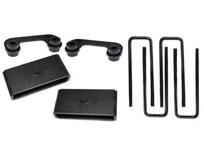 SuperLift 2-Inch Suspension Lift Kit (23-25 4WD Colorado, Excluding ZR2)