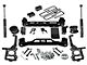 SuperLift 4.50-Inch Suspension Lift Kit with Bilstein Shocks (09-14 4WD F-150 SuperCab, SuperCrew, Excluding Raptor)