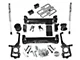 SuperLift 4.50-Inch Suspension Lift Kit with Fox Shocks (09-14 4WD F-150 SuperCab, SuperCrew, Excluding Raptor)