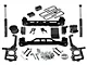 SuperLift 6-Inch Suspension Lift Kit with SuperLift Shocks (09-14 4WD F-150 SuperCab, SuperCrew, Excluding Raptor)