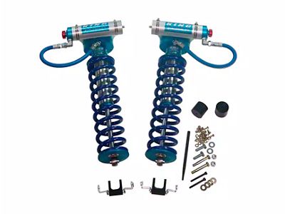 SuperLift King Edition Front Coil-Over Shocks for 4.50 to 6-Inch Lift (15-24 F-150, Excluding Raptor)