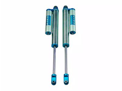 SuperLift King Edition Reservoir Rear Shocks for 4.50 to 6-Inch Lift (15-24 F-150, Excluding Raptor)