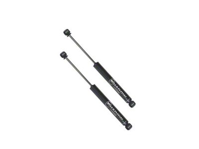 SuperLift Shadow Series Rear Shocks for 4.50 to 6-Inch Lift (09-20 F-150, Excluding Raptor)