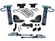 SuperLift 4-Inch Suspension Lift Kit with King Coil-Overs and Reservoir Shocks (23-24 4WD 6.7L Powerstroke F-250 Super Duty w/o Auto Leveling Headlights)