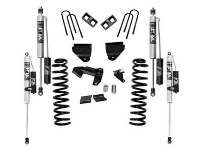 SuperLift 6-Inch Suspension Lift Kit with Fox Shocks (11-16 4WD 6.7L Powerstroke F-250 Super Duty)