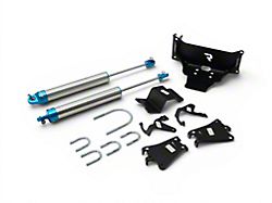 SuperLift Dual Steering Stabilizer Kit with King 2.0 Steering Stabilizers (11-26 4WD F-250 Super Duty)