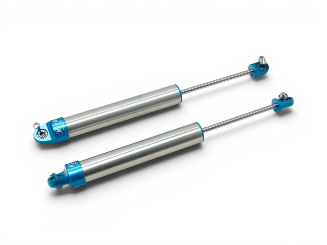 CAREERING DELTA 301F（SV） SuperLift F-250 Super Duty Dual Steering Stabilizer Kit with King
