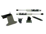 SuperLift FOX Dual Steering Stabilizer Kit (11-25 4WD F-250 Super Duty)