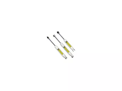 SuperLift Rear Shock for 0 to 2-Inch Lift (99-16 4WD F-250 Super Duty)
