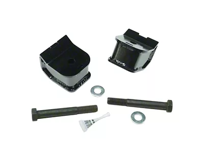 SuperLift 2-Inch Front Leveling Kit (11-25 4WD F-350 Super Duty)