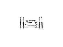 SuperLift 2-Inch Suspension Leveling Kit with Shadow Series Shocks (05-10 4WD F-350 Super Duty)