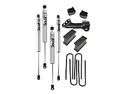 SuperLift 2-Inch Suspension Lift Kit with FOX 2.0 Shocks (05-10 4WD F-350 Super Duty)