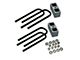 SuperLift 3-Inch Rear Block Lift Kit (11-16 F-350 w/ Factory Overload Springs)