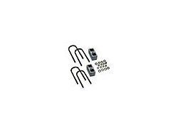 SuperLift 3-Inch Rear Lift Block Kit (00-04 4WD F-350 Super Duty w/ 3.625-Inch Axle Tube & Overload Springs)