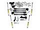 SuperLift 4-Inch 4-Link Suspension Lift Kit with Superide Shocks (17-22 4WD 6.7L Powerstroke F-350 Super Duty)