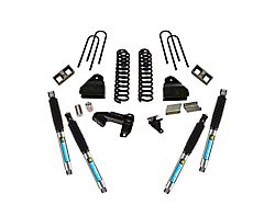 SuperLift 4-Inch Suspension Lift Kit with Bilstein Shocks (11-16 4WD 6.7L Powerstroke F-350 Super Duty)