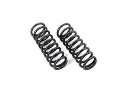 SuperLift 4-Inch Front Lift Coil Springs (11-16 6.7L Powerstroke F-350 Super Duty)