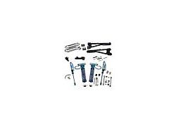 SuperLift 4-Inch Radius Arm Suspension Lift Kit with King Coil-Overs and Shocks (08-10 4WD 6.4L Powerstroke F-350 Super Duty w/ 1-Piece Driveshaft & w/o Overload Springs)