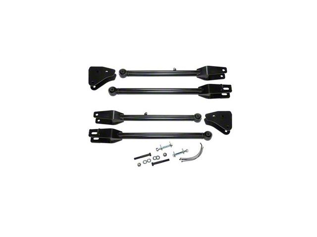 SuperLift 4-Link Arm Conversion Kit for 4 to 6-Inch Lift (11-24 F-350 Super Duty)