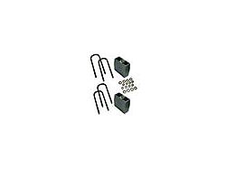 SuperLift 5-Inch Rear Lift Block Kit (00-04 4WD F-350 Super Duty w/o Overload Springs)
