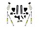 SuperLift 6-Inch Suspension Lift Kit with Superide Shocks (11-16 4WD 6.7L Powerstroke F-350 Super Duty)