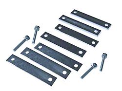 SuperLift Carrier Bearing Drop Kit for 2 to 3-Inch Lift (11-25 4WD F-350 Super Duty)
