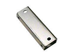 SuperLift Carrier Bearing Drop Kit for 4 to 5-Inch Lift (11-26 4WD F-350 Super Duty)