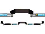 SuperLift Dual Bilstein Steering Stabilizer Kit for 3+ Inch Lift (11-26 4WD F-350 Super Duty)