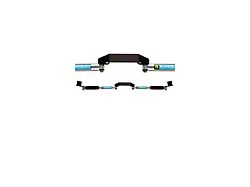 SuperLift Dual Steering Stabilizer Kit with Bilstein 5100 Steering Stabilizers (00-04 4WD F-350 Super Duty)
