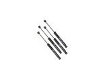 SuperLift Shadow Series Front and Rear Shocks for 4 to 6-Inch Lift (00-04 4WD F-350 Super Duty)