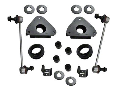 SuperLift 2.50-Inch Suspension Lift Kit (22-26 AWD Maverick)