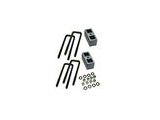 SuperLift 3-Inch Rear Block Lift Kit (94-01 4WD RAM 1500)